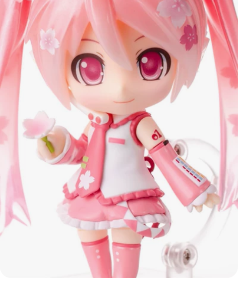 GSC #500 初音未来 樱初音 Blo...