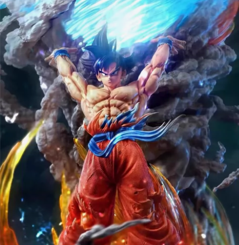 全新包邮！38.8元2个超大龙珠手办【30...