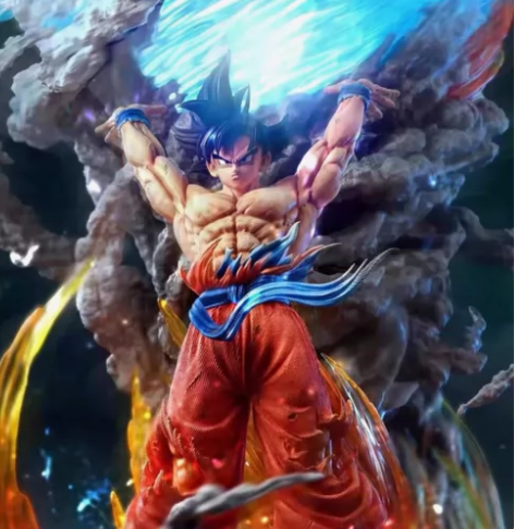 全新包邮！38.8元2个超大龙珠手办【30...