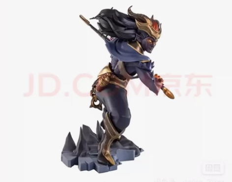 [佛系]收：lol手办 英雄联盟中型雕塑手...