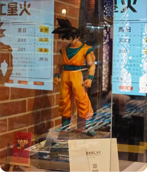 无名堂孙悟空gk七龙珠手办摆件，收藏级，预...