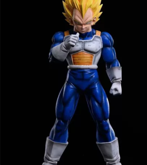 优质版 动漫七龙珠GK超赛 超级贝吉塔手办...