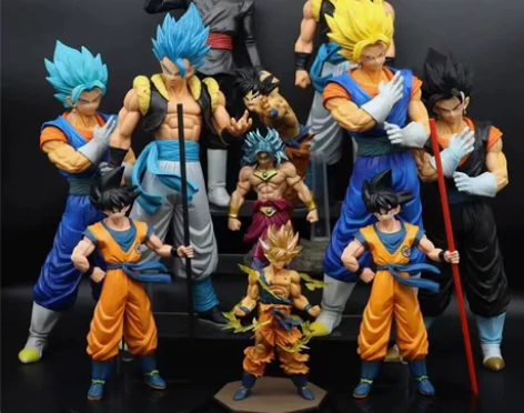 特价捡漏29.8元超大龙珠手办【30厘米以...