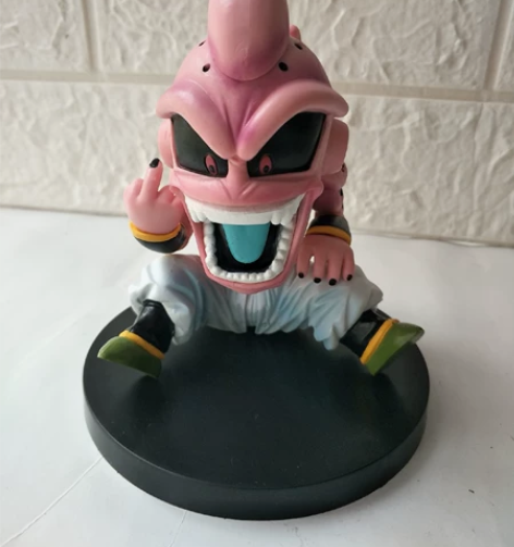 龙珠Z 超级赛亚人GK魔人布欧 恶趣味布欧...