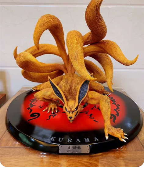 MegaHouse 火影忍者九尾九喇嘛 G...