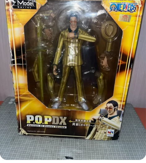 全新 日版 POP DX 黄猿 海贼王 。...