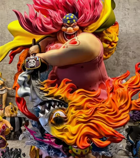 只发图中9款！26.9一到两个超大海贼王手...