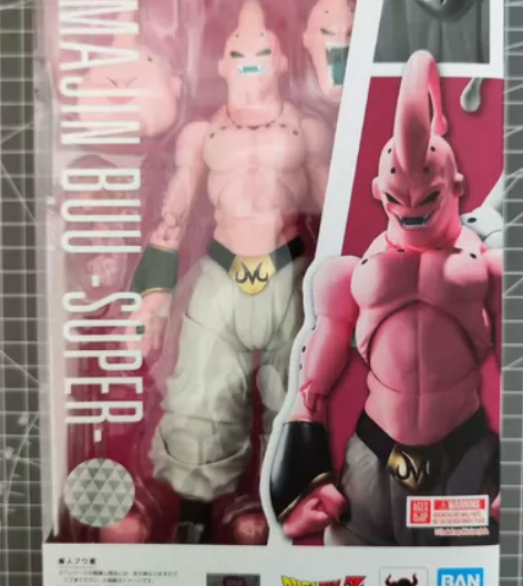 Bandai/万代 七龙珠/龙珠 shf布...