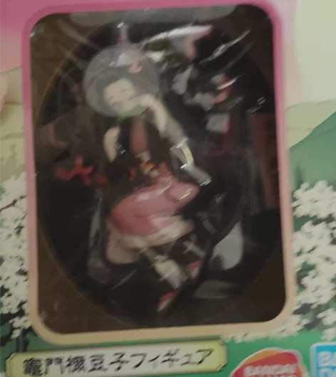 弥豆子 手办 灶门弥豆子 灶门祢豆子 鬼...