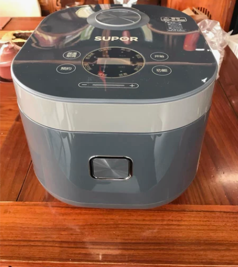 苏泊尔(SUPOR)电饭煲4l智能多功能电...