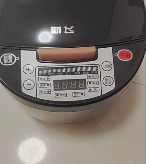 限时抢购新飞智能电饭煲一键定时预约3L4L...
