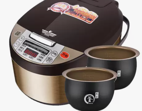 多功能智能电饭煲3L4L5L家用全自动蒸米饭锅多亏本冲量促销...