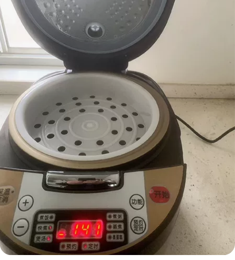 老品牌正品多功能家用电饭煲3L4L5L智能...