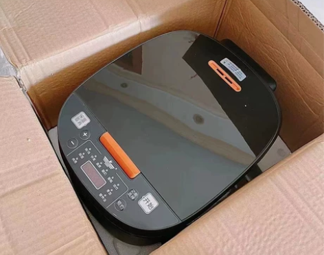 新飞电饭煲家用智能多功能自动电饭锅5L容量...