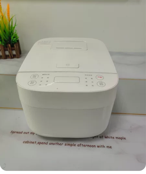 米家 小米电饭煲3L 电饭锅C1 大容量电...