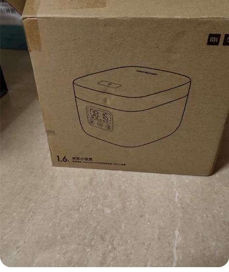 小米电饭煲3L家用米家大容量多功能智能电饭...