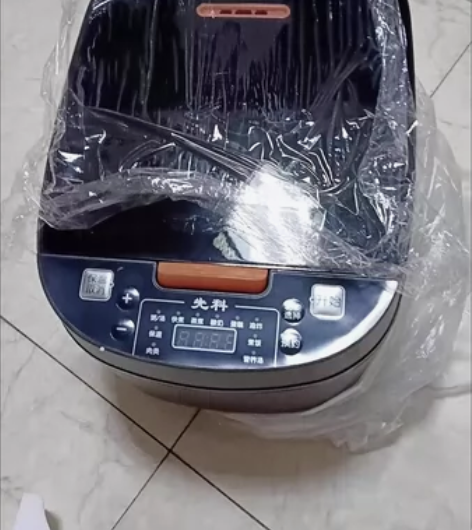 公司业绩奖励 先科电饭煲5L 先科5升智能...