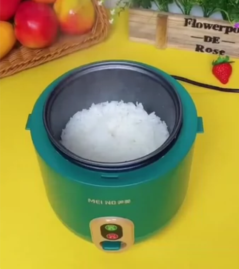 【甩卖处理】全新美菱迷你电饭锅家用小型1人...