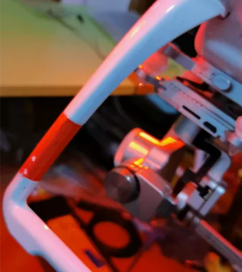 慢出道通x-star无人机云台，送一个滤镜...