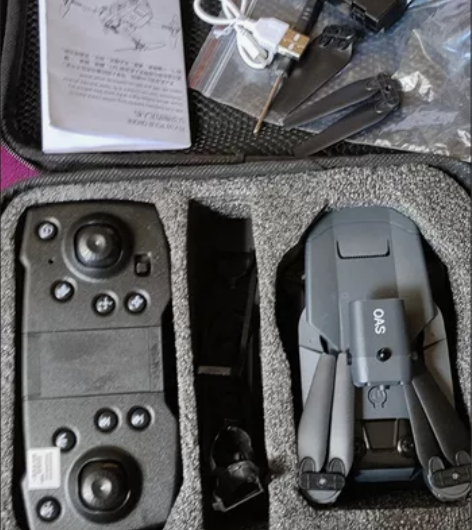 还有几十台 出口全新折叠航拍无人机 高清8...