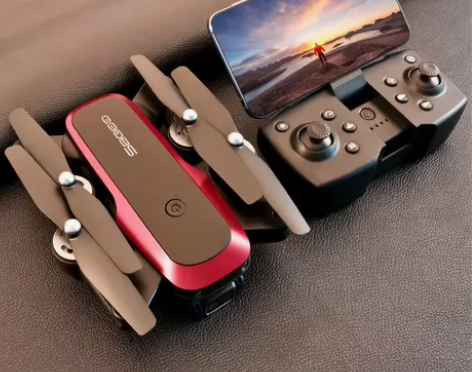 跨境大疆S8000折叠无人机高清航拍光流定...