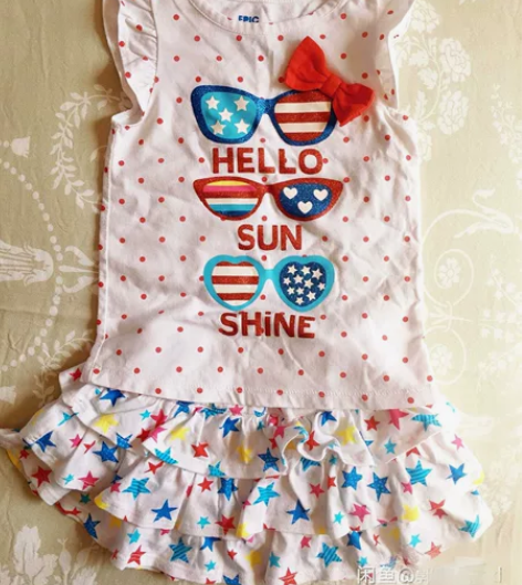 Epic Threads 2T 明年穿不了...