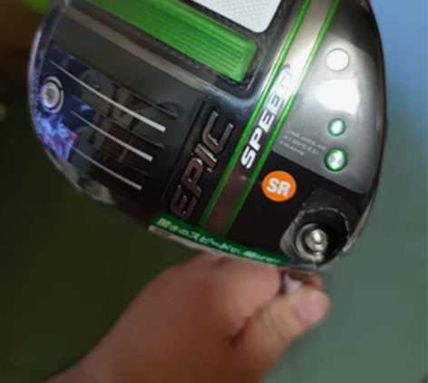 高尔夫球杆 正品全新卡拉威EPIC SPE...