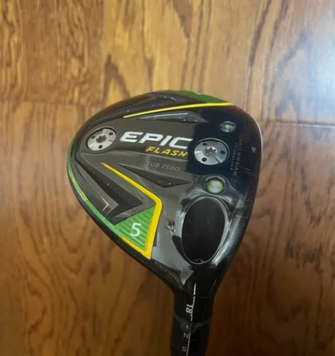 二手正品卡拉威 callaway高尔夫球杆...