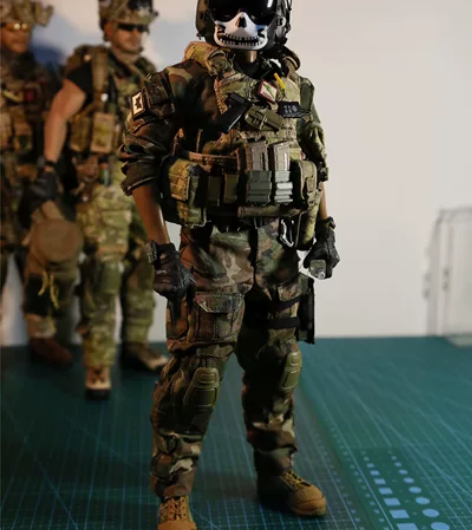 仅展示 早期作品乱搭 陆航 没有考证胡乱搭...