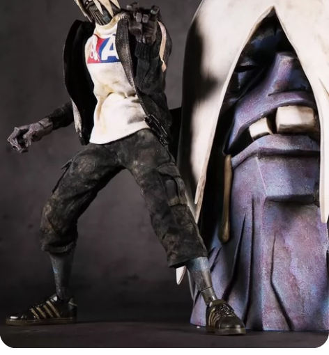 3A 音乐僵尸 普通色 全新未拆带塑料膜,...