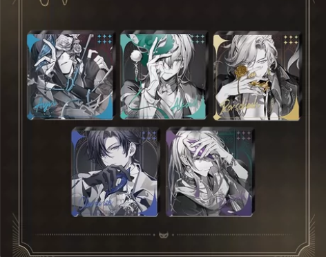 时空中的绘旅人白情流沙麻将亚克力摆件 全新...