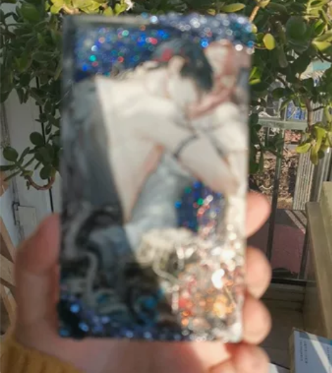 【接亚克力流沙麻将定制】图是客单 [已停单...