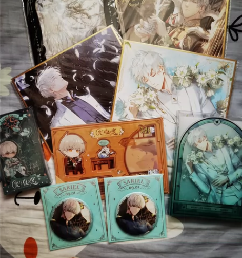 【出】光与夜之恋 齐司礼 夏鸣星 萧逸 查...