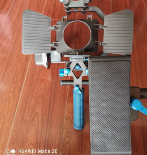 单反摄影通用兔笼，成色如图。相机兔笼套件尼...