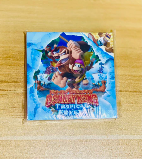 全新 NS游戏 任天堂 大金刚 森喜刚大冒...