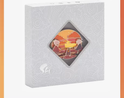 光遇 跷跷板徽章 NFC 光遇徽章 跷跷板...