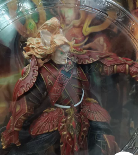 魔兽 游戏周边 收藏品 家人收藏15年以上...