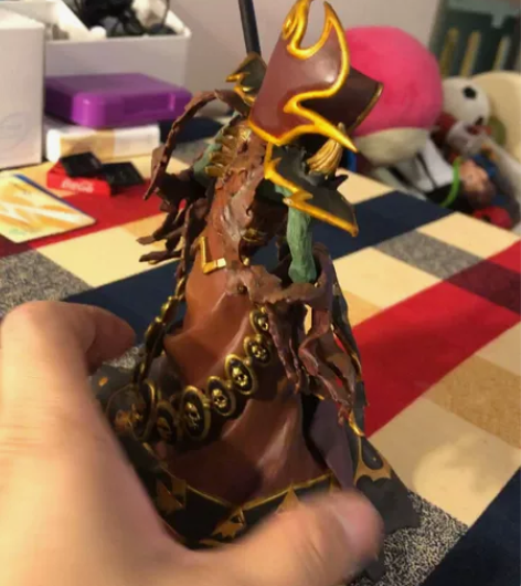 暴雪公司Blizzard 法师 ！toyc...