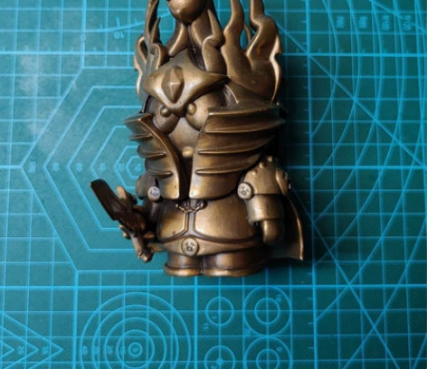 奥格瑞玛 OGRM 魔兽世界 Q版 感兴趣...