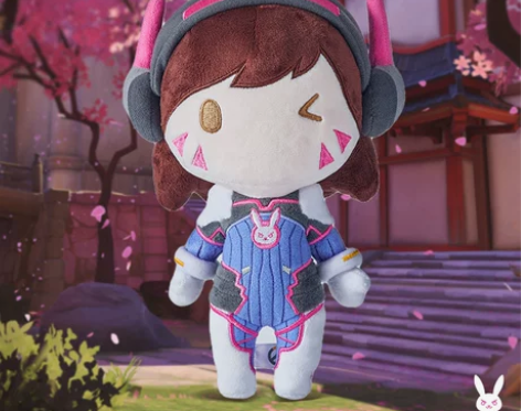 Blizzard暴雪官方游戏周边守望先锋D...