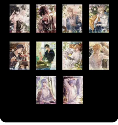 原价时空中的绘旅人艾因司岚光栅卡520系列...