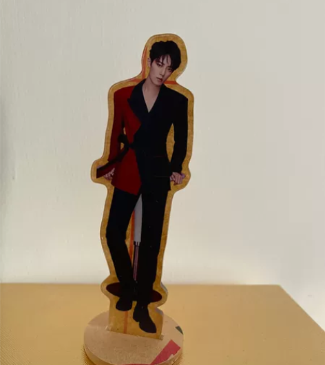 肖战，立牌！ 感兴趣的话点“我想要”和我私...