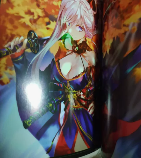 【Fate同人】fate grand or...