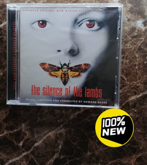 《沉默的羔羊》30周年特别扩展版完整原声 ...