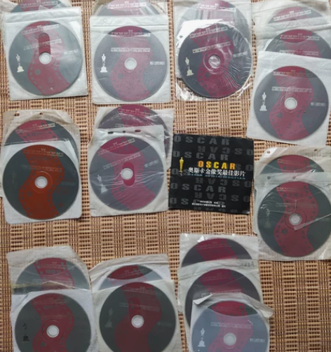 经典电影 奥斯卡金像奖经典影片 就上面十部...