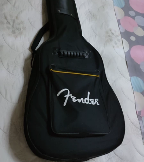 民谣吉他 木吉他 高级烧火棍。没毛病不打品...