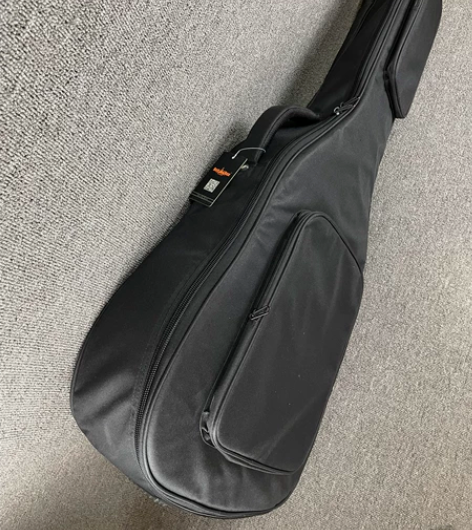 包邮全新加厚42寸15mm海绵木吉他包 双...