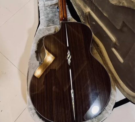 原价一万送琴盒包邮加震全单吉他非马丁泰勒吉...