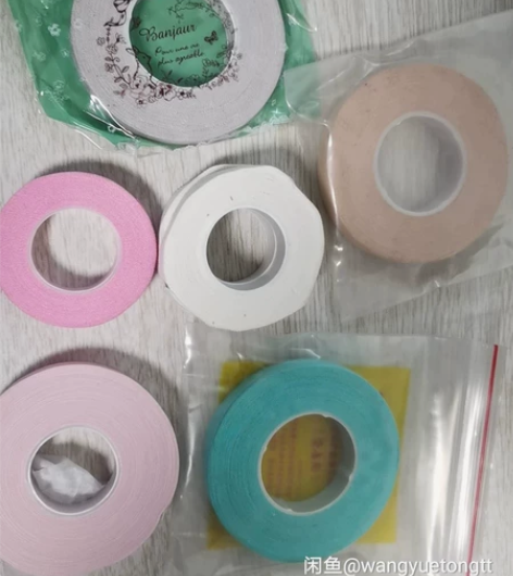 古筝胶布。5元1卷10米或者5元2卷5米的...