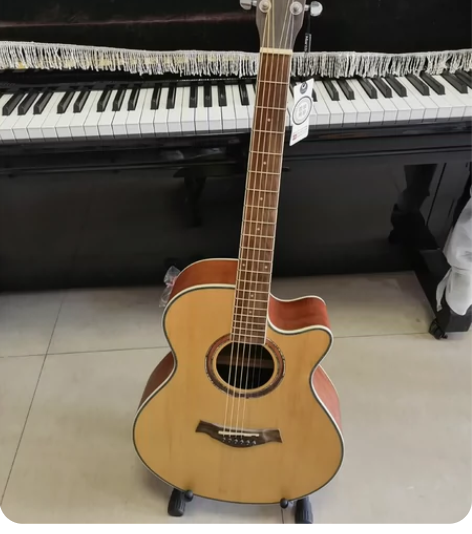 清货中~全新马斯吉他,合板,仅剩一把[灯泡...